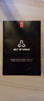 Predám horský bicykel značky: ctm Terrano 1.0 - 7