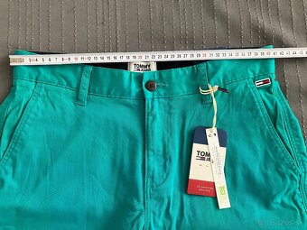 Kraťasy Tommy Hilfiger - Nové so štítkom - 7