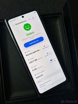 Samsung Galaxy Z FOLD 4 256GB GRAYGREEN - 7
