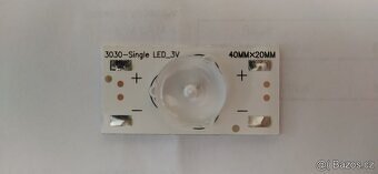 LED podsvietenie Samsung, Orava, Technika, Gogen - 7