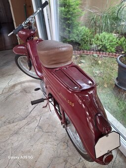 Jawa 555 - 7