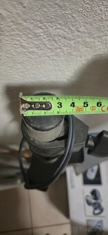 Predám hliníkový repro stojan - 7