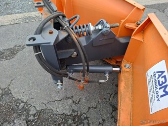 Radlica ABM technology PKV 190 - 7