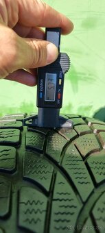 Zimné pneumatiky Dunlop 195/50R16 - 7