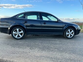 Predám/ Vymením/ W8 VW Passat B5.5 - 7