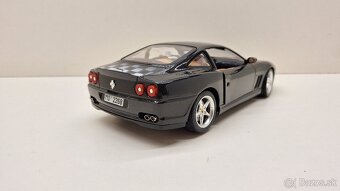 1:18 FERRARI 550 MARAMELLO AUTODROM - 7