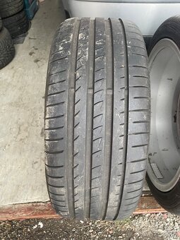 5x100 R17 215/40 R17 - 7