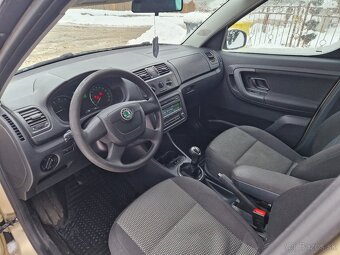 Skoda Roomster Scout 1.2 tsi - 7