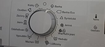 Predam pračku elektrolux - 7