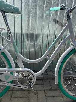 Dámsky retro bicykel Kenzel Nostalgic 26” - 7