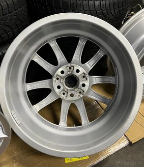 Elektróny BMW X3,X4, R18, 5x112 - 7