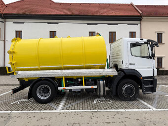 CISTERNA MERCEDES AXOR 1824-NOVA CISTERNA 11500L - 7