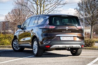 Renault Espace V 1.6 dCi 118kw Zen AT/6 2015 - 7