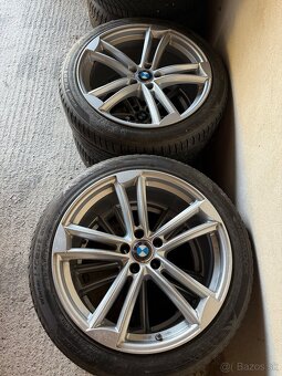 BMW 5x112 R20 Hankook 245/45 R20 - 7