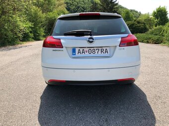 Opel Insignia ST 2,0 CDTi, 96 kW - 7