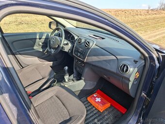 Predám Dacia Sandero 1.2 , rv. 2015. - 7