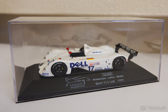 BMW V12 LMR 1999 1:43 - 7