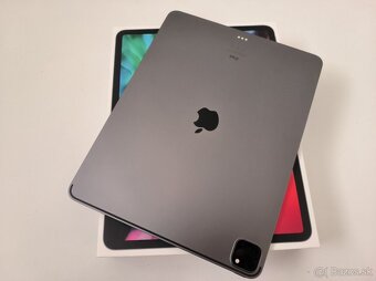 apple ipad PRO 12,9 256gb Space Grey / 4.Generácia - 7