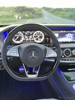 Mercedes Benz S63 AMG - 7