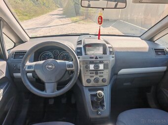 Rozpredam OPEL ZAFIRA B 2008 - 7