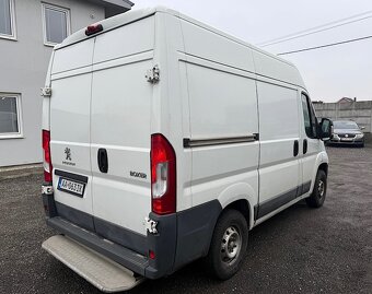 Peugeot Boxer 2.0 HDi 130k L1H2 - 7