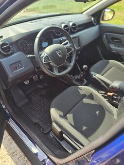 Predám Dacia Duster 1,0 Benzín Plyn - 7
