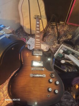 Epiphone SG - 7