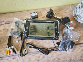 ✅2DIN Android Autorádio VW SKODA SEAT - 7