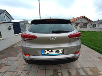 Hyundai Tuscon LPG Prins (možný odpočet DPH) - 7