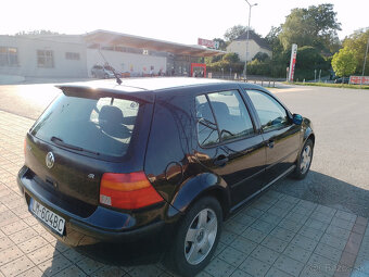 Volkswagen Golf 1.6 Highline CENA 1000 Eur - 7