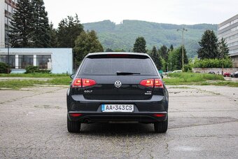 Volkswagen Golf 1.6 TDI BMT 110k Trendline EU6 - 7