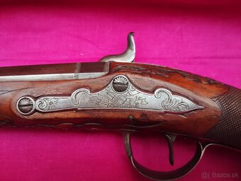 Krásna perkusna pistol - 7