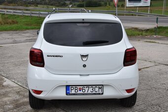 REZERVOVANÉ - Dacia Sandero 1.2 16V Arctica - 7