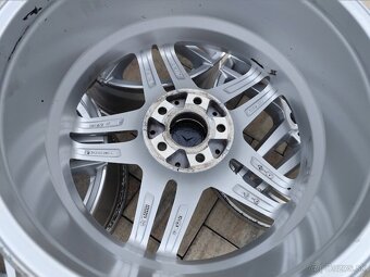 5x112 r18 hliníkové disky Mercedes, Audi, Skoda, Volkswagen - 7
