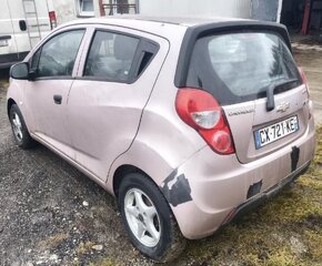 Chevrolet Spark - 7