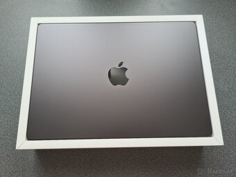 MacBook Pro 14" Apple M4, 521GB - 7