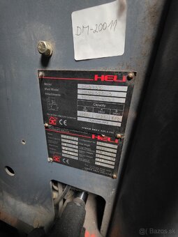 GEKKON Heli CPD15S AC 15 + čeľuste KAUP SN060150M2237 - 7