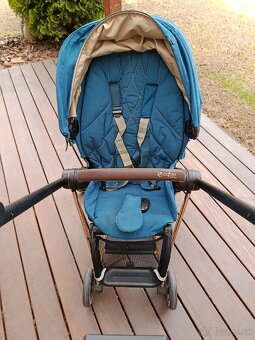 Kočík CYBEX Platinum MIOS - 7