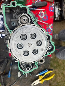Ktm Exc 250 - 7