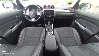 SUZUKI VITARA S 1,4 BOOSTERJET ALLGRIP CVT - 7