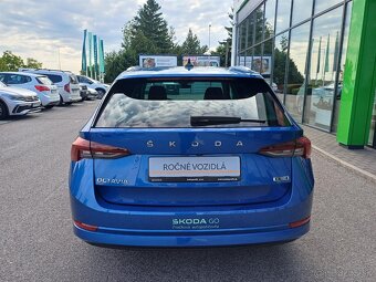Octavia Combi Style 1.5 TSI, 110kw, AT7, M-HEV - 7