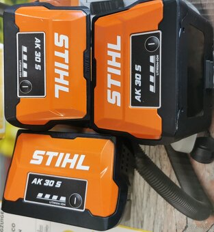 Stihl baterie ak 30 s rok 2025 - 7