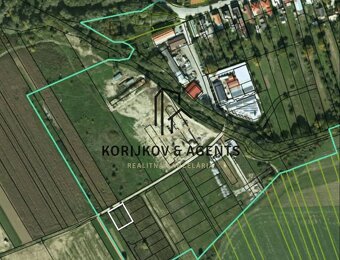 Stavebný pozemok, Ploské, Košice - okolie - 7