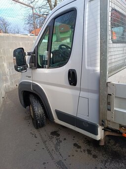 Prodám Fiat Ducato valník MTJ 2,3d/150k - 7