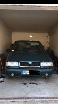 Felicia 1.3 GLXi na náhradné diely - 7