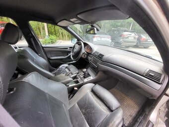 BMW 330D 150kw 6-kvalt manual e46 - 7