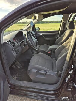 VW Touran 2.0 TDI r.v. 2009 - 7