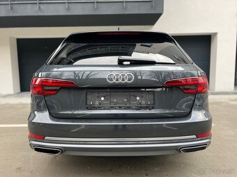 Audi A4 Avant 35 2.0 TDI Design S tronic - 7