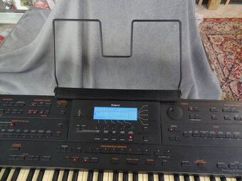 Roland G-800 Workstation/Arranger + Roland púzdro - 7