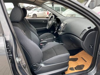 Hyundai i30 AUTOMAT benzín - 7